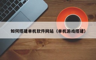 衡阳如何搭建单机软件网站（单机游戏搭建）